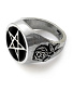  alchemy gothic ( ) r23 roseus pentagram