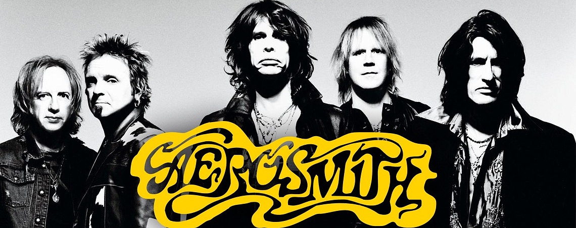  Aerosmith  Castle Rock