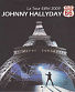 CD Johnny Hallyday "La Tour Eiffel 2009"