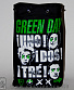  green day "uno! dos! tre!"