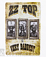  zz top "the very baddest"