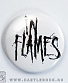 значок in flames (лого)