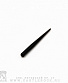 Растяжка Акрил Конус (черная) 3 мм