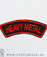  heavy-metal (, )