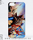   iphone iron maiden "the trooper"