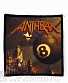нашивка anthrax "volume 8: the threat is real"
