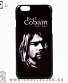   iphone nirvana kurt cobain