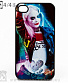   iphone   (harley quinn)
