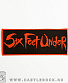  six feet under ( )