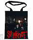 сумка шоппер slipknot (группа, большая)