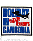  dead kennedys "holiday in cambodia" ()