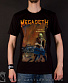 футболка megadeth "peace sells... but who's buying?"