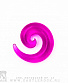 Растяжка Акрил Спираль (фиолетовая) 12 мм