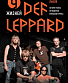  "9 .      def leppard"  .