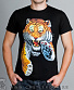 футболка тигр (в прыжке)
