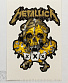  metallica "xxx"