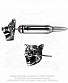  alchemy gothic ( ) e326 wolf bullet