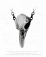  alchemy gothic ( ) p752 rebenschadel klein