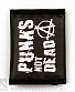  anarchy  punks not dead ( , /)