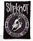  slipknot "established. des moines. iowa 1995" ()