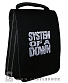 сумка с вышивкой system of a down