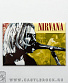   nirvana kurt cobain ( )