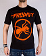 футболка prodigy (лого оранжевое)