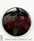 значок cannibal corpse (лого красное)