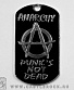  anarchy  punks not dead