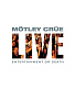 CD Motley Crue "Live: Entertainment Or Death"