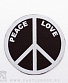   "peace love" ( )