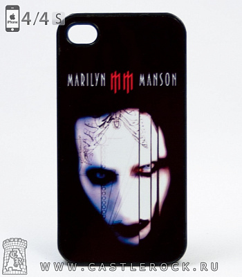   iphone marilyn manson