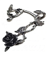   alchemy gothic ( ) e410 wild black rose