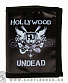 кошелек hollywood undead (лого, к/з)