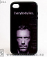   iphone dr. house "everybody lies"