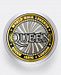 монета сувенирная малая queen