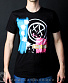 футболка blink-182 (смайл)