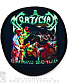  mortician "re-animated dead flesh" ()