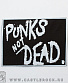  punks not dead (   )