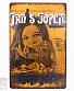 табличка janis joplin with the james cotton blues band "henry levitt arena witchita 1969"
