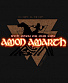 CD Amon Amarth "With Oden On Our Side"