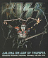 CD/DVD KISS "Calling On God Of Thunder"