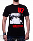 футболка u2 "war tour"