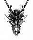  alchemy gothic ( ) p625 dragon skull