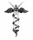  alchemy gothic ( ) p529 rod of asclepius