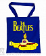 сумка шоппер beatles "yellow submarine"