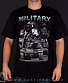футболка army танк "military"