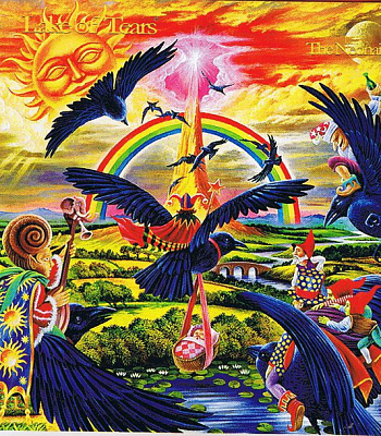 CD Lake of Tears "The Neonai"