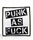  punk as fuck