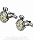  alchemy gothic ( ) cl14 uncle alberts fob watch cufflinks